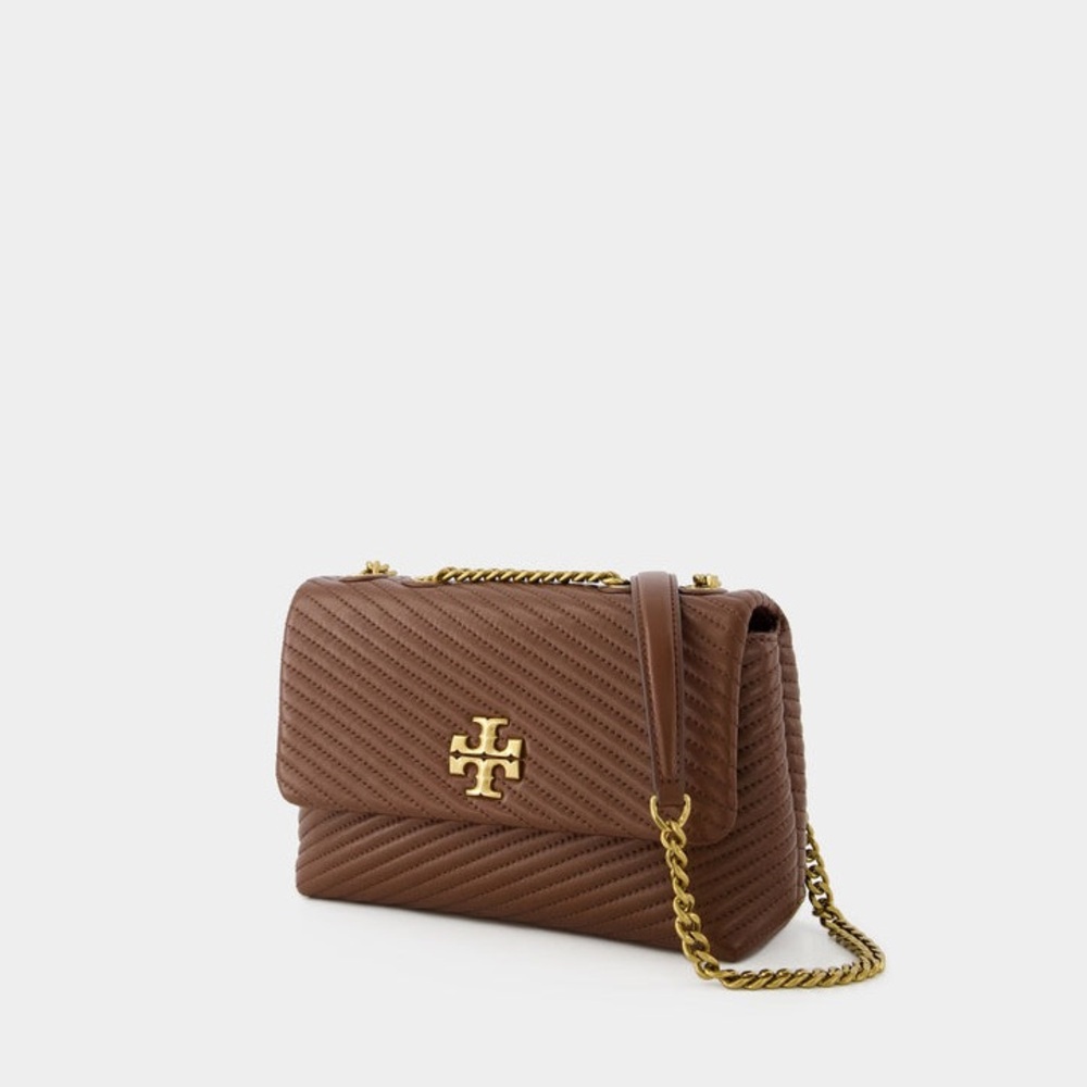 🎉QUICK SALE🎉Tory Burch Kira Moto Quilt Small Crossbody - Picture 5 of 5
